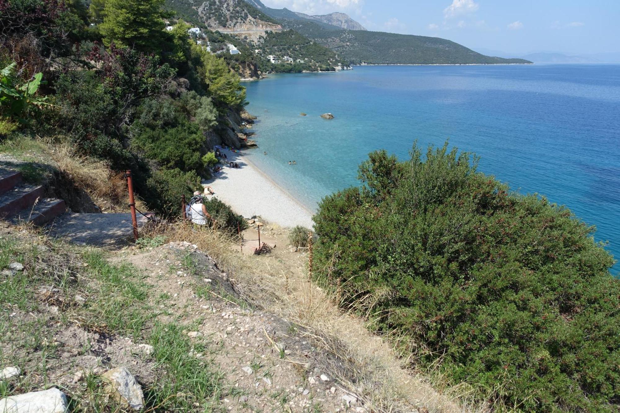 Apartment In In Kalloni Direkt Am Kalloni (Peloponnese)
