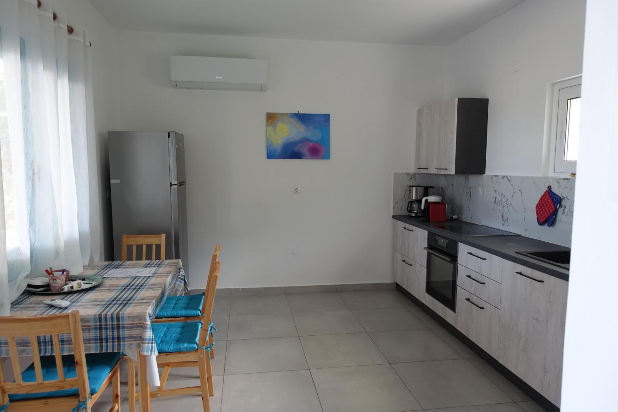 Apartment In In Kalloni Direkt Am Kalloni (Peloponnese)