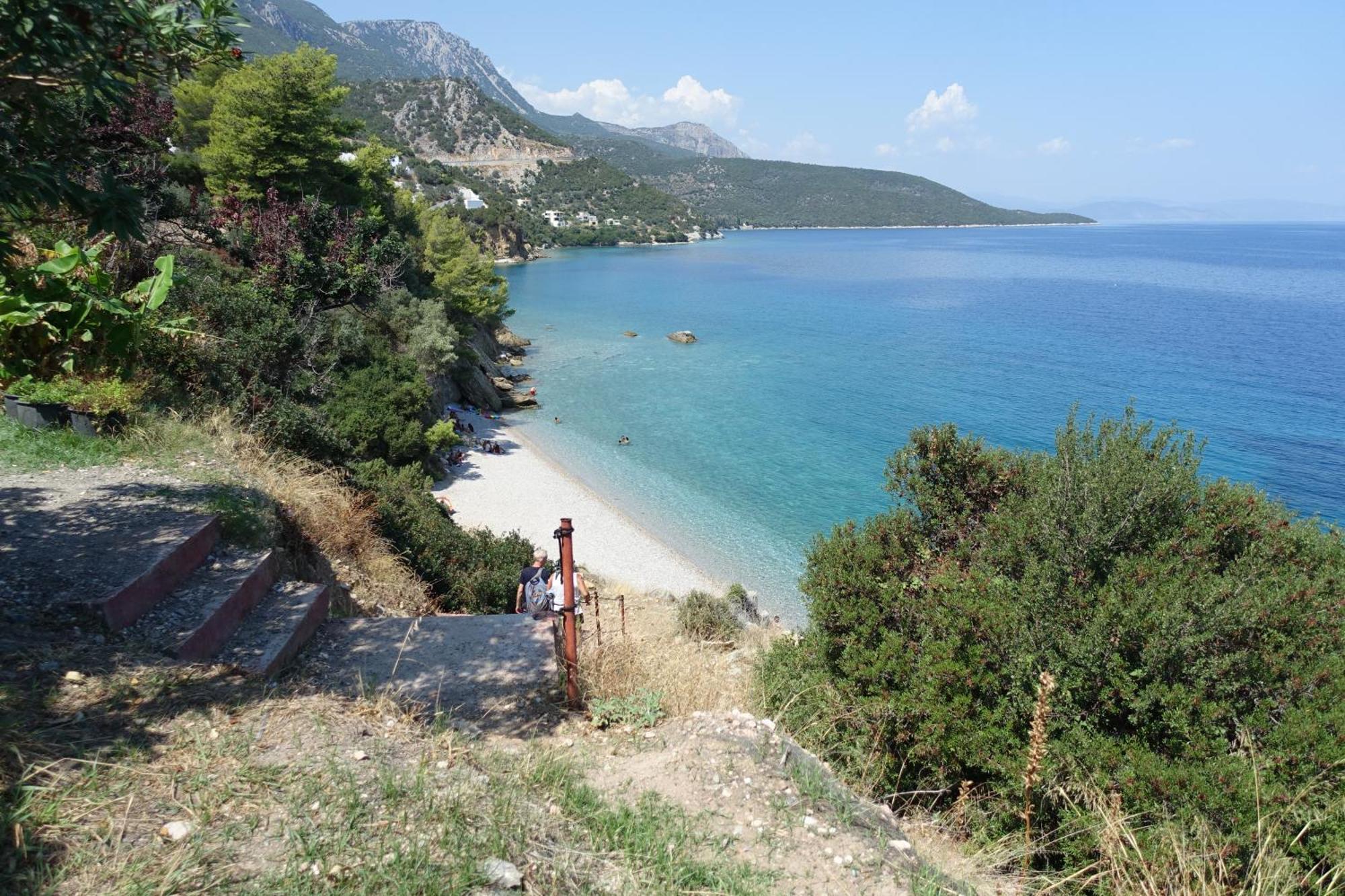 Apartment In In Kalloni Direkt Am *